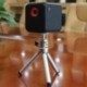 Sysmarts Proyector de Video móvil Pico Tamaño de Bolsillo portátil Mini para iPhone y Android, soporta 1080p Full HD, Bluetoo