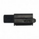 Printerfield 6 Pack Ribbon Ink Roller rodillo de tinta para IR-40 Impresora calculadora -Negro