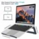 Soporte para Laptop,Nulaxy Soporte de Portátil Ajustable, Laptop Stand para 11-17 pulgadas MacBook / Ordenadores Portátiles/N
