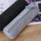 exing escuela estuche escolar de lápiz porte-stylo bolsa de almacenaje de la escuela niña maquillaje bolsa, bolsillo zip feut