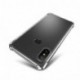 SLEO Funda Xiaomi Mi A2 Lite/Xiaomi Redmi 6 Pro Carcasa Protectora Silicona TPU [Crystal Clear] Ultra Delgada Case Bumper con
