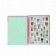 Cuaderno tamaño A5 de LOL Surprise