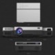 Proyector Full HD, Beamerking LED Proyector 1080P Resolución nativa de 1920 x 1080 Videoproyector Portátil 3600 Lúmenes HDMI/