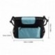Bolsa de almacenamiento de cochecito de bebé, bolsa de cochecito de gran capacidad, bolsa de almacenamiento de cochecito de b