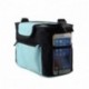 Bolsa de almacenamiento de cochecito de bebé, bolsa de cochecito de gran capacidad, bolsa de almacenamiento de cochecito de b