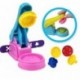LVEDU - Molde para masa de arcilla, plastilina, máquina de barro, juguetes hechos a mano para niños