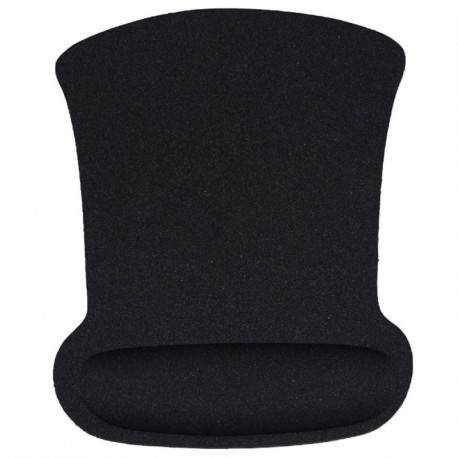 Theshy - Alfombrilla de Gel para reposamuñecas de ratón, para Ordenador, PC, portátil, Antideslizante
