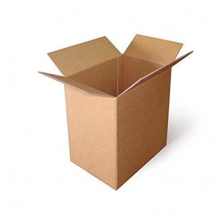 Caja de Cartón para envío CSM02, Pack de 15 uds