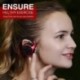 KAMTRON Auriculares Bluetooth 4.2 Running,Cascos Inalámbricos Deportivos Resistente al Sudor con Micrófono Incorporado,Hi-Fi 