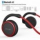 KAMTRON Auriculares Bluetooth 4.2 Running,Cascos Inalámbricos Deportivos Resistente al Sudor con Micrófono Incorporado,Hi-Fi 