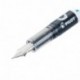 Pilot – flowpack 3 V-pen – Pluma estilográfica borrable – negro – punta media