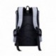WanYangg Escuela Mochila Informal Bolsa De Viaje Mochila Portátil Casual Para Universidad Para Mujeres Y Hombres Con Puerto D