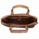 STILORD Cornelius Maletín Cuero Vintage Hombre y Mujer Bolso Mensajero para portátil 15.6 Pulgadas Bolsa Bandolera Profesor