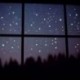 Elenxs 407 PCS Brillan en la Oscuridad de la Estrella Ronda Punto Luminoso Pegatinas de Pared de Techo Decoración