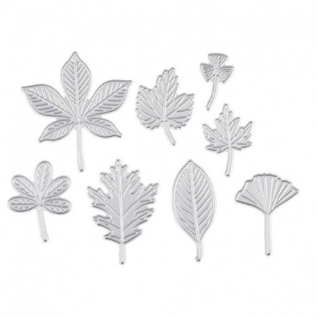 Troqueles para álbumes de Recortes,JiaMeng Merry Christmas Metal Cutting Dies Stencils Scrapbooking en Relieve Artesanías de 