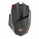 Trust Gaming GXT 4130 Pitt - Ratón inalámbrico de Gaming, Color Negro