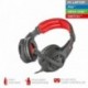 Trust Gaming GXT 4310 Jaww - Auriculares de Gaming, Color Negro
