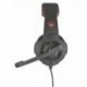 Trust Gaming GXT 4310 Jaww - Auriculares de Gaming, Color Negro