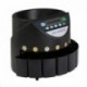Moracle Contador de monedas automático Clasificador de Monedas para todas las monedas Euro y Cent con Pantalla LED Contador d