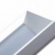 Expositor publicitario Ultimate con perfil de marco plegable de aluminio - DIN A3 - Soporte de información de alta calidad de