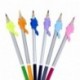 AchidistviQ Dolphin Tenue pour stylos décriture Correction de Posture périphérique Kid étudiant Papeterie