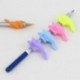 AchidistviQ Dolphin Tenue pour stylos décriture Correction de Posture périphérique Kid étudiant Papeterie