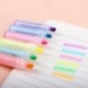 Juego de 6 rotuladores fluorescentes Ninja de Highlighter