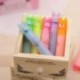 Juego de 6 rotuladores fluorescentes Ninja de Highlighter