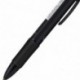 Bolígrafos multifunción de 4 colores, bolígrafo de punta redonda de 0,7 mm, bolígrafos de punta de bolígrafo retráctil, 2 uni