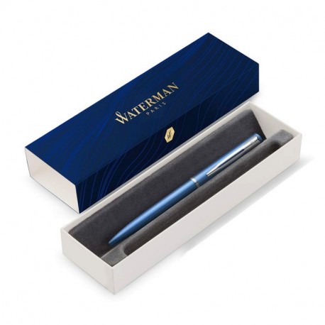 Waterman Graduate 2068191 Allure bolígrafo laca color azul tinta azul