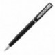 Waterman Graduate 2068196 Allure pluma estilográfica Laca Negro Matt tinta azul