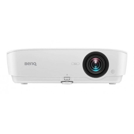 Benq MX535 Video - Proyector 3600 lúmenes ANSI, DLP, XGA 1024x768 , 4:3, 762 - 7620 mm 30 - 300" , 15000:1 