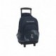 Safta Mochila Grande Ruedas Compact Real Madrid,, Unica 611834818 