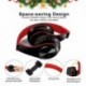 Auriculares Bluetooth con Micrófono Hi-Fi Deep Bass,ZLX Inalámbricos Headphones Plegables con Cancelación de Ruido Compatible