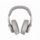 Fresh ‘n Rebel Clam ANC - Auriculares inalámbricos Bluetooth con cancelación de Ruido, Color Gris Ice Grey 