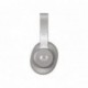 Fresh ‘n Rebel Clam ANC - Auriculares inalámbricos Bluetooth con cancelación de Ruido, Color Gris Ice Grey 