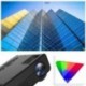 StageOnline Proyector de Video portátil, Proyector casero Elegante del Teatro del proyector de Handheld LED del hogar 1080P H