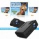 StageOnline Proyector de Video portátil, Proyector casero Elegante del Teatro del proyector de Handheld LED del hogar 1080P H