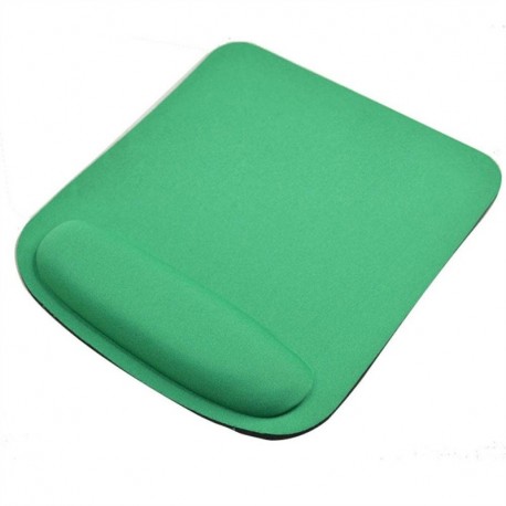 OHQ RatóN Gel Wrist Rest Apoyo Juego Mouse Rat Mat Mat para PC Ordenador PortáTil Anti Slip RatóN InaláMbrico Y Teclado Auric