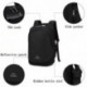 Mochilas para Ordenador portatil 15.6 Pulgadas Antirobo Impermeable con Cargador USB Mochila Viajes para Ocio/Negocio, Hombre