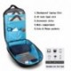 Mochilas para Ordenador portatil 15.6 Pulgadas Antirobo Impermeable con Cargador USB Mochila Viajes para Ocio/Negocio, Hombre