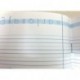 BooksRus Cuaderno-libreta para Escribir en Hebreo en Letra Cursiva Ktav -Alfabeto Hebreo