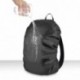 BROTOU 2pcs Fundas Cubiertas de Mochila,Cubierta Impermeable Mochila Fundas de Mochila Protector para Excursionismo,Cámping,V