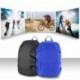 BROTOU 2pcs Fundas Cubiertas de Mochila,Cubierta Impermeable Mochila Fundas de Mochila Protector para Excursionismo,Cámping,V