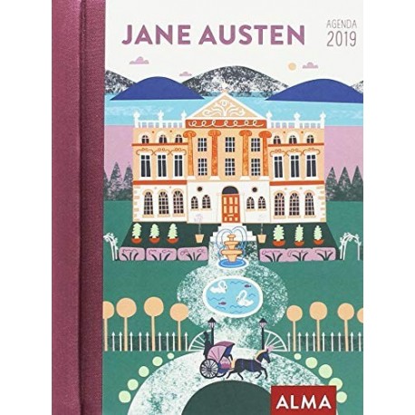 2019 Agenda. Jane Austen