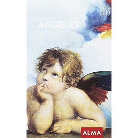 Alma Ángeles - Agenda