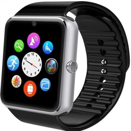 Willful Smartwatch, Reloj Inteligente Android con Ranura para Tarjeta SIM,Pulsera Actividad Inteligente para Deporte, Reloj I