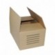 Cajas de Cartón, Cajas de Mudanza y Envíos Postales Pack de 12, Alta Calidad, Resistente-Color Marrón 30x20x15cm 