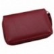 myledershop Tarjetero Rojo Rojo Talla única