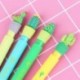 Wanfor - Portaminas de plástico con diseño de cactus de Kawaii, 0,5 mm